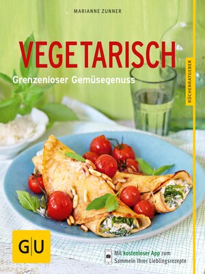 cover image of Vegetarisch